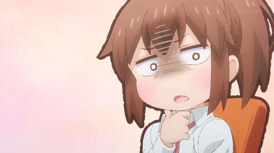 社畜さんは幼女幽霊に癒されたい。 9話場面カット039