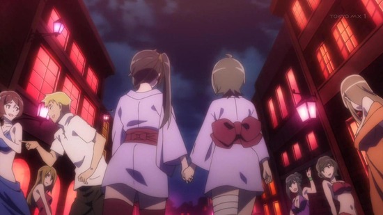 ダンジョンに出会いを求めるの ６話番組カット007