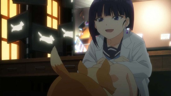 犬になったら好きな人に拾われた。　１２話場面カット003