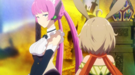 異世界魔王と召喚少女の奴隷魔術Ω 9話場面カット012