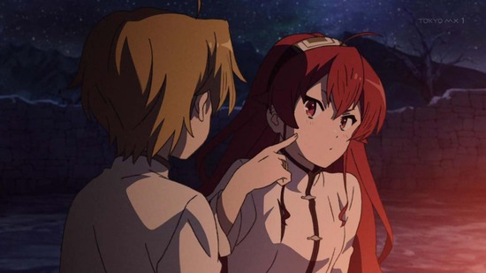 無職転生 ～異世界行ったら本気だす～　２１話番組カット012