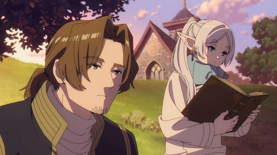 葬送のフリーレン 13話場面カット40