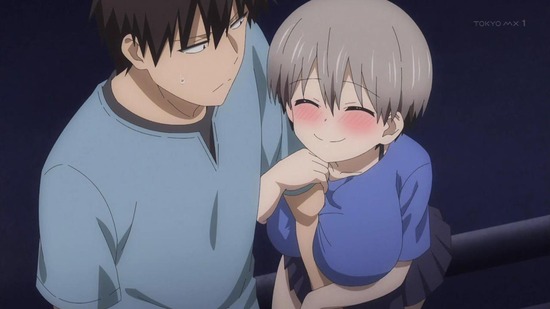 宇崎ちゃんは遊びたい! 7話場面カット033