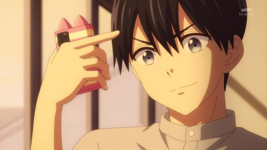 カッコウの許嫁　１９羽目場面カット013