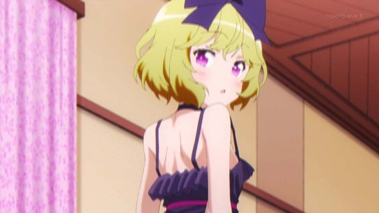 となりの吸血鬼さん 11話場面カット019