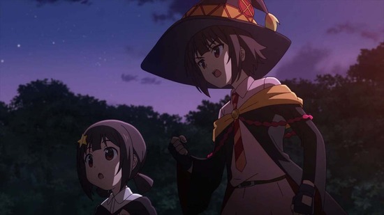 この素晴らしい世界に爆焔を! 5話場面カット023