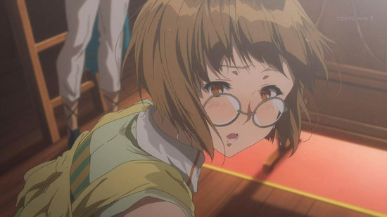 ヴァイオレット・エヴァーガーデン　２話場面カット046