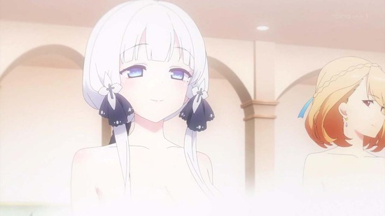 アズールレーン 6話番組カット071