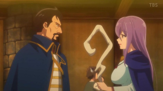 異世界魔王と召喚少女の奴隷魔術Ω 7話場面カット063