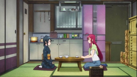 はたらく魔王さま!! 1話場面カット011