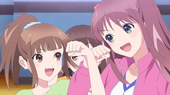 Wake Up, Girls! 新章 9話番組カット011
