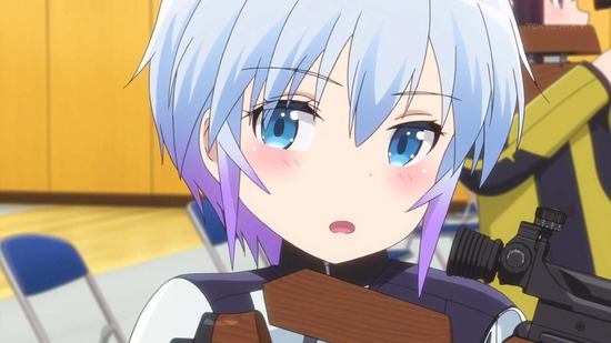 ライフル・イズ・ビューティフル 5話番組カット047