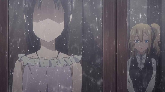 かぐや様は告らせたい~天才たちの恋愛頭脳戦~ 4話番組カット040