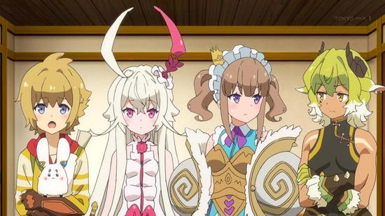 ラストピリオド ‐終わりなき螺旋の物語‐11話場面カット006