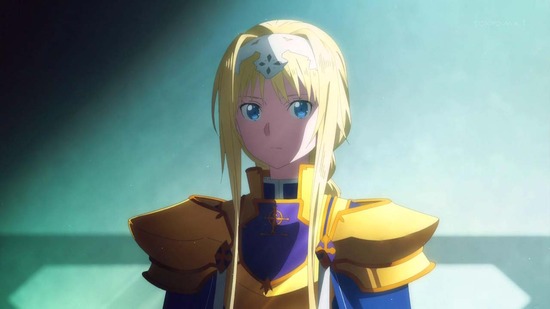 ソードアート・オンライン アリシゼーション 10話場面カット041