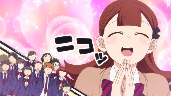 古見さんは、コミュ症です。 11話番組カット003