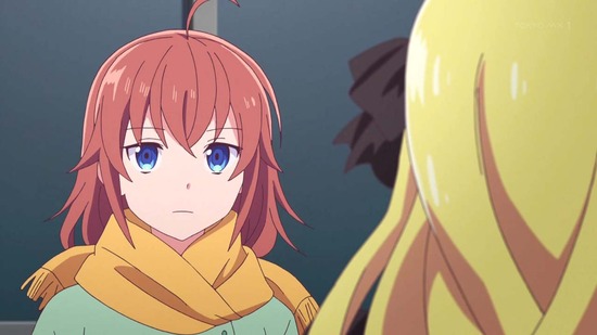 女神寮の寮母くん。 10話場面カット056