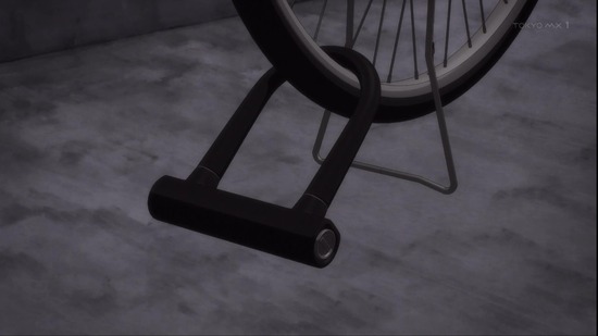 スーパーカブ 1話場面カット029
