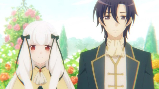 乙女ゲームの破滅フラグしかない １１話場面カット030