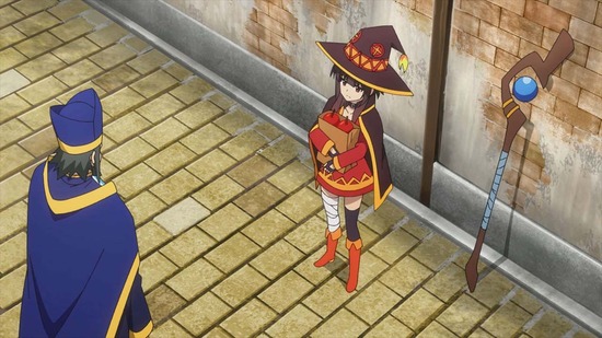 この素晴らしい世界に爆焔を! 7話場面カット019