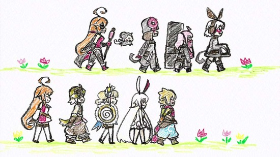 ラストピリオド 終わりなき螺旋の物語6話場面カット036