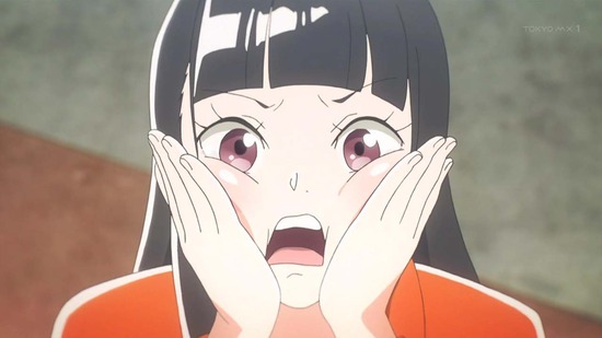 宇宙よりも遠い場所 5話場面カット009