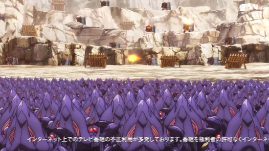 ナイツ マジック ８話 Secret Quest 感想 なにこれビクザ ｗ もぐもく独り言