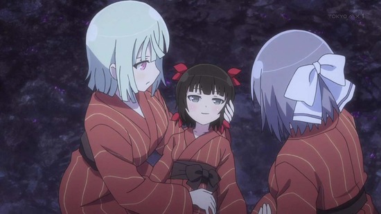 閃乱カグラ10話場面カット058