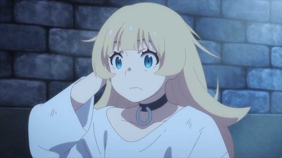 姫様“拷問”の時間です　１１話場面カット013