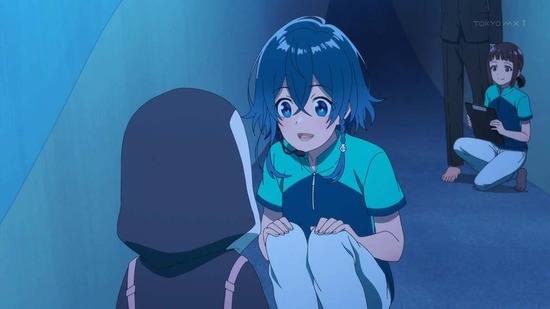 白い砂のアクアトープ 24話番組カット021