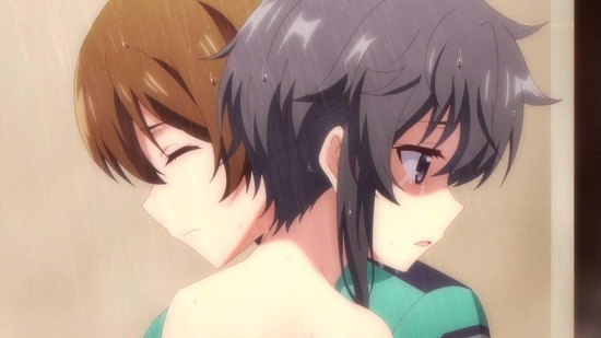 魔法科高校の優等生 10話場面カット025