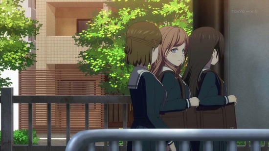 BanG Dream! 9話場面カット033