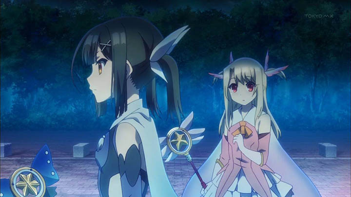 Fate/kaleid liner プリズマ☆イリヤ 5話