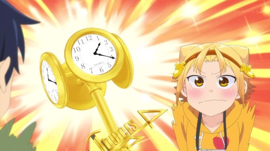 八十亀ちゃんかんさつにっき 4話番組カット001