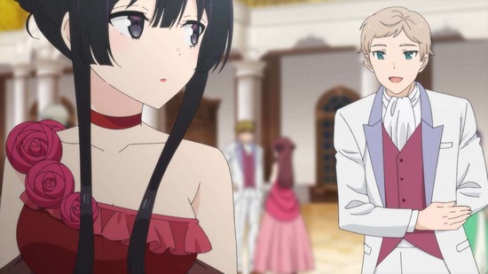 悪役令嬢レベル99　７話場面カット033