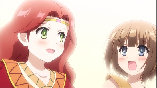 百錬の覇王と聖約の戦乙女 #8番組カット025