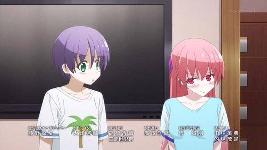 トニカクカワイイ(シーズン2) 8話場面カット047