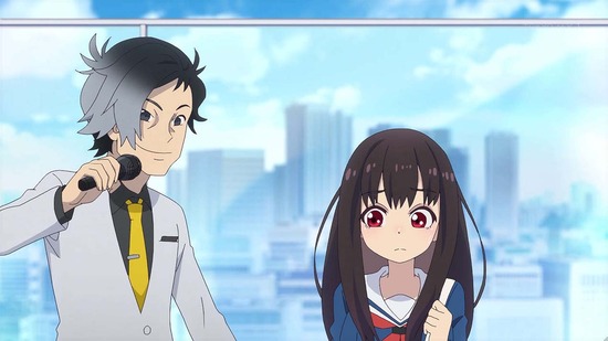 終末トレインどこへいく？　１話場面カット001