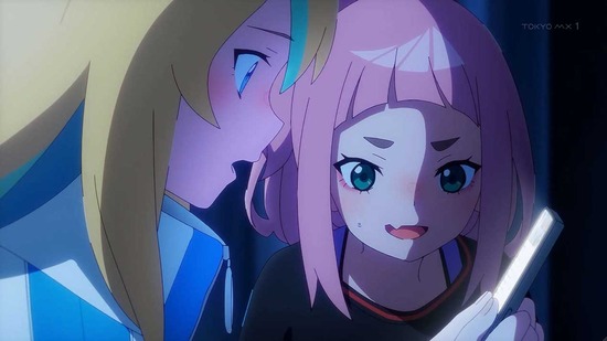 夜のクラゲは泳げない 10話場面カット044