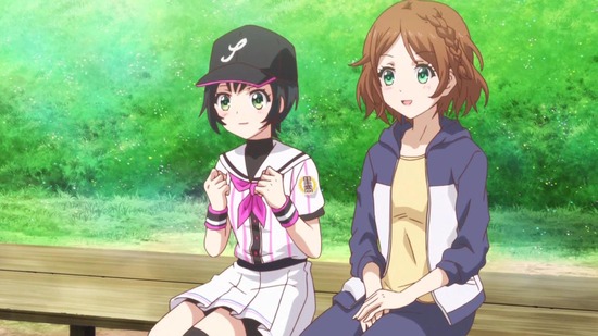 八月のシンデレラナイン 10話番組カット028