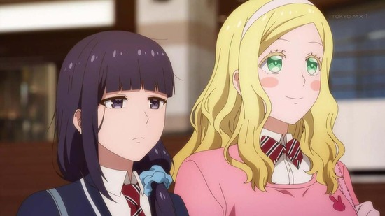 トモちゃんは女の子! 3話場面カット030