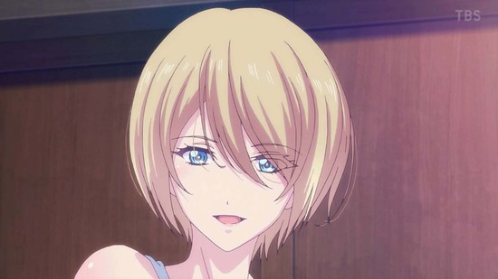 女神のカフェテラス 8話場面カット006