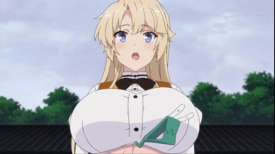 刀使ノ巫女 2話場面カット009