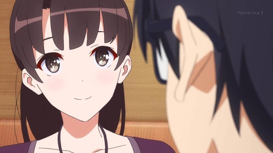 冴えない彼女の育てかた♭ #0場面カット068