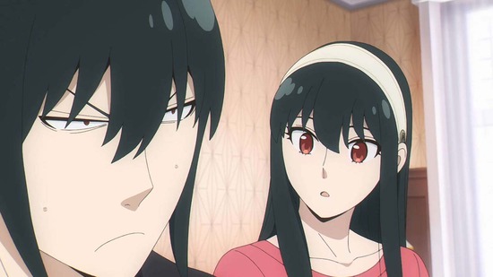 SPY×FAMILY 6話場面カット015