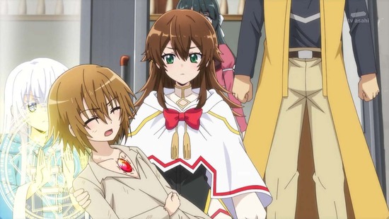 最強タンクの迷宮攻略　１０話場面カット002