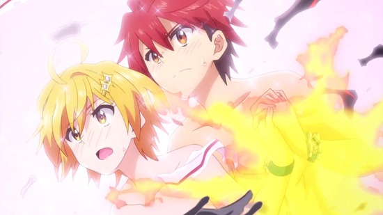 ド級編隊エグゼロス 12話場面カット089