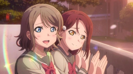 ラブライブ!サンシャイン!! 最終回13話番組カット039