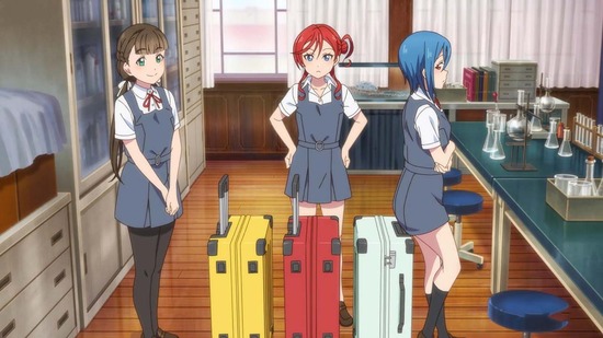 ラブライブ!スーパースター!! 6話場面カット006