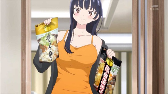 僕の心のヤバイやつ 14話場面カット05